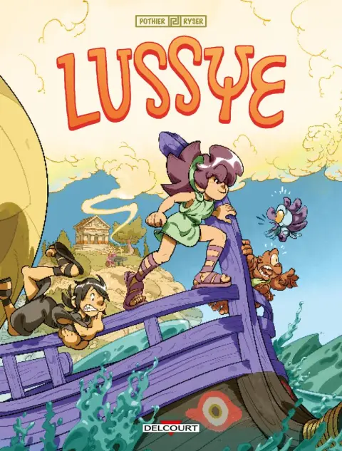 Lussye