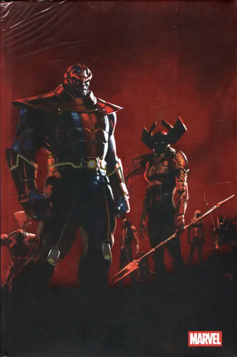Avengers de Jonathan Hickman 2
