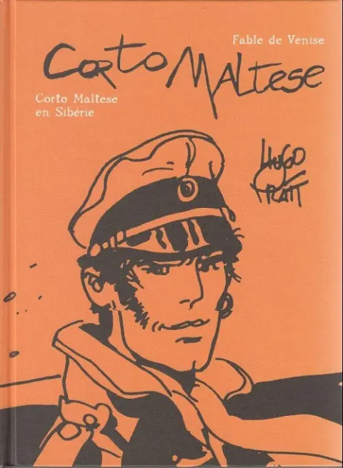 Corto Maltese Fable de Venise - Corto Maltese en Sibérie