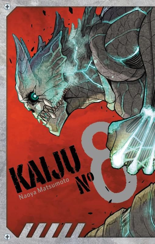 Kaiju n°8 Coffret starter