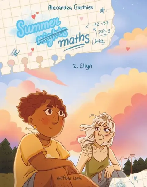 Summer Maths 2 Ellyn