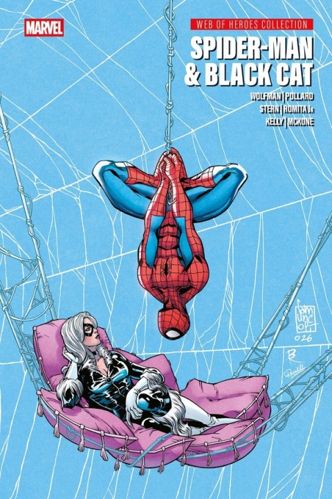 Web of Heroes Collection 5 Spider-Man & Black Cat