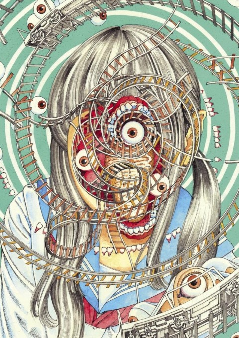 Shintaro Kago: Artbook Volume 3