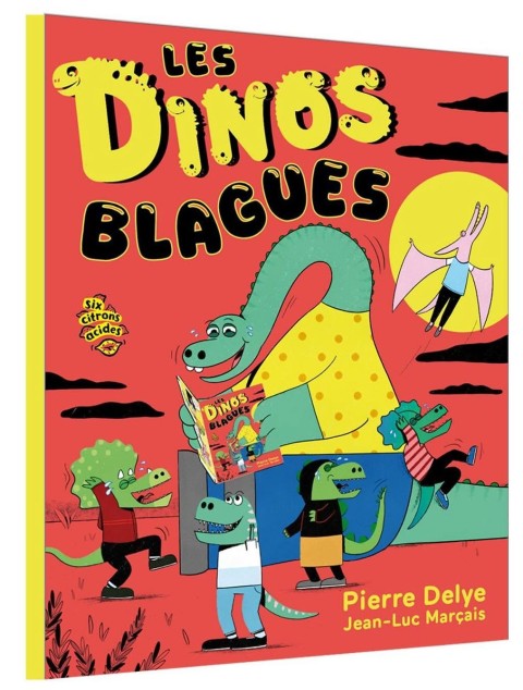 Les Dino Blagues