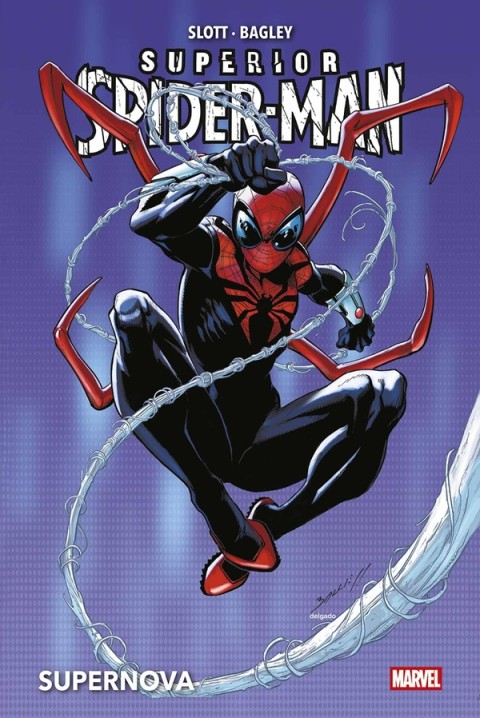 Superior Spider-Man - Supernova