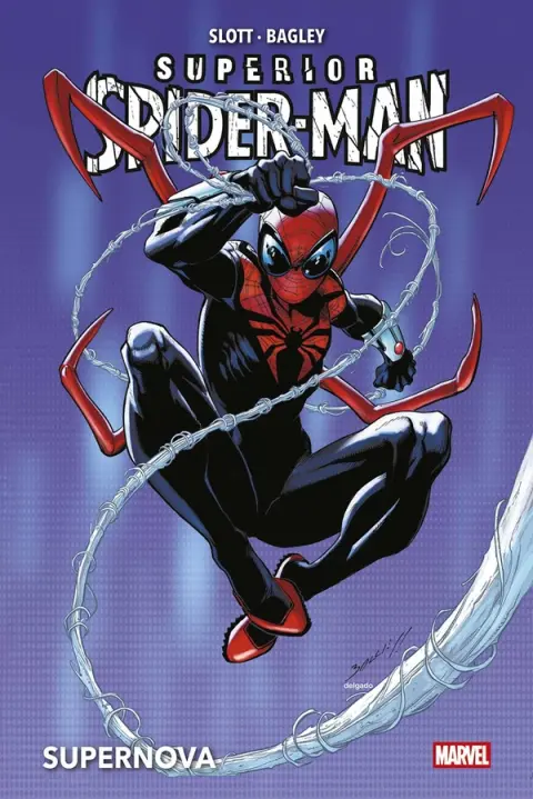 Superior Spider-Man - Supernova