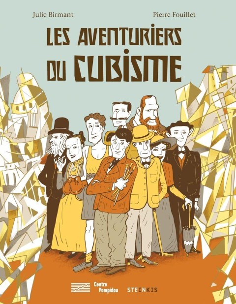 Les Aventuriers du Cubisme