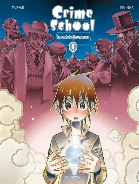 Crime School 1 La rentrée des crasses