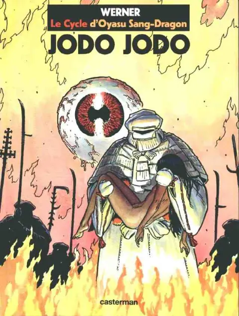 Le Cycle d'Oyasu Sang-Dragon Tome 2 Jodo Jodo