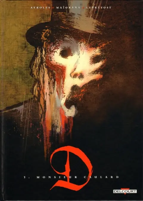 D Tome 3 Monsieur Caulard