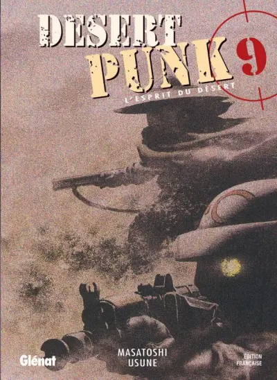 Desert Punk - L'Esprit du désert 9