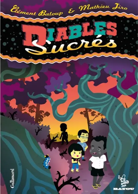 Diables sucrés