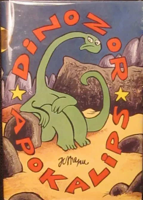 Dinozor Apokalips