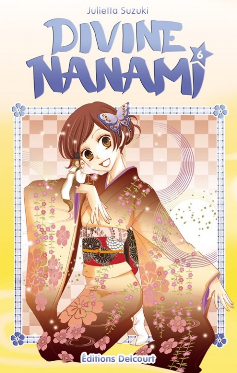 Couverture de l'album Divine Nanami 6