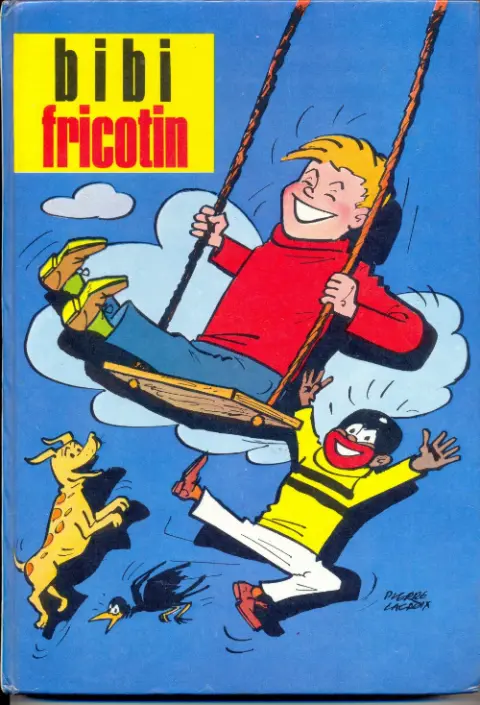 Bibi Fricotin Recueil 2