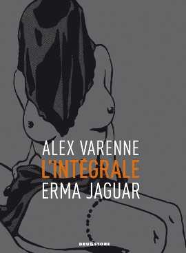 Couverture de l'album Erma Jaguar L'intégrale