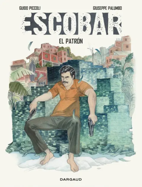 Escobar El Patron
