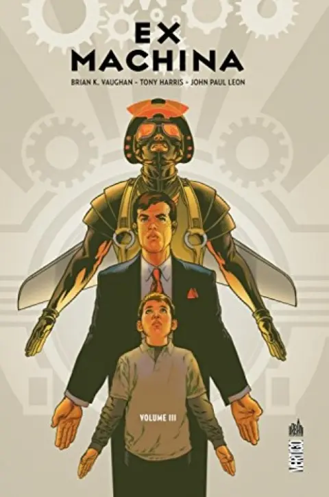 Ex Machina Volume III