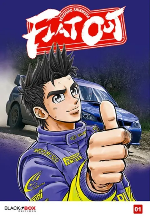 Flat Out 01