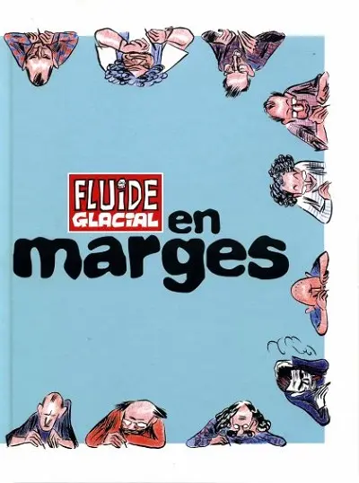Fluide Glacial en marges En marges