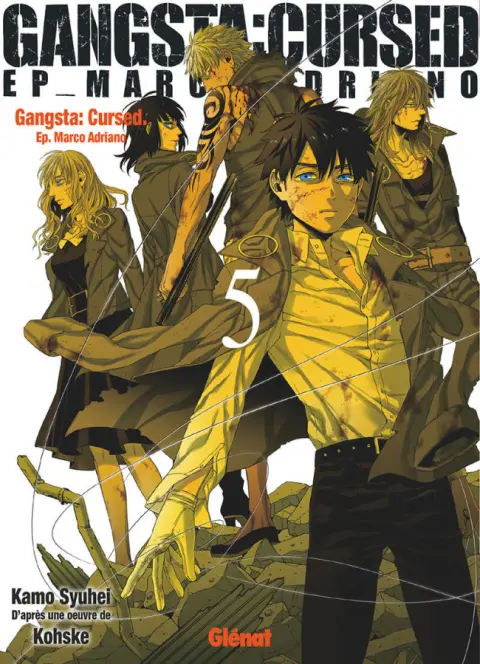 Gangsta cursed 5