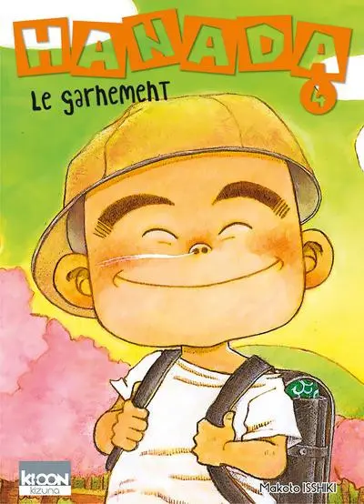 Hanada le garnement 4