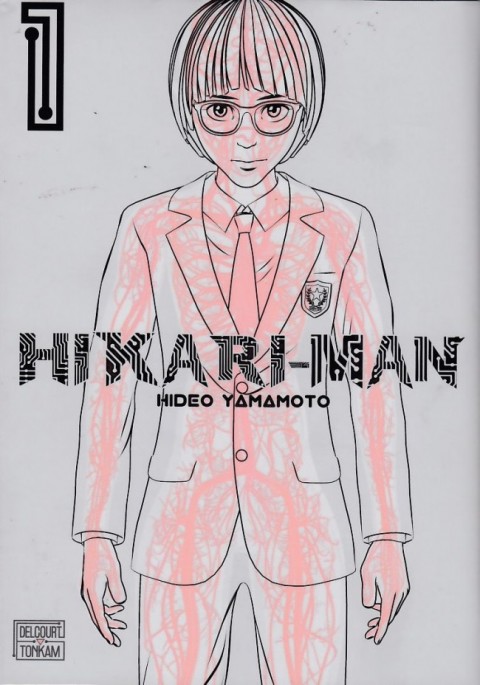 Couverture de l'album Hikari-man 1