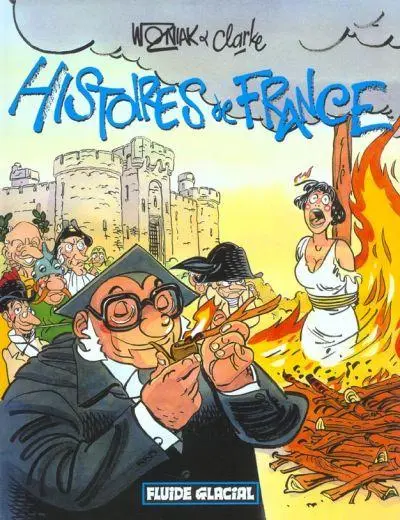 Histoires de France