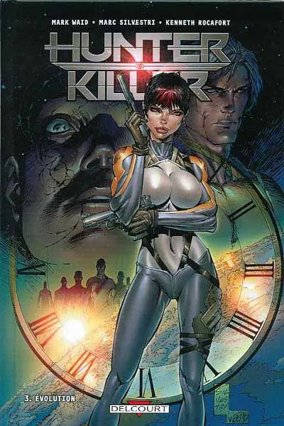 Hunter killer 3 Evolution