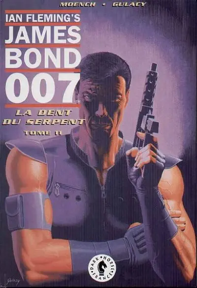 James Bond 007 - La Dent du serpent Tome II