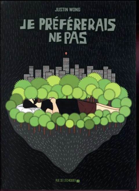 Je préférerais ne pas