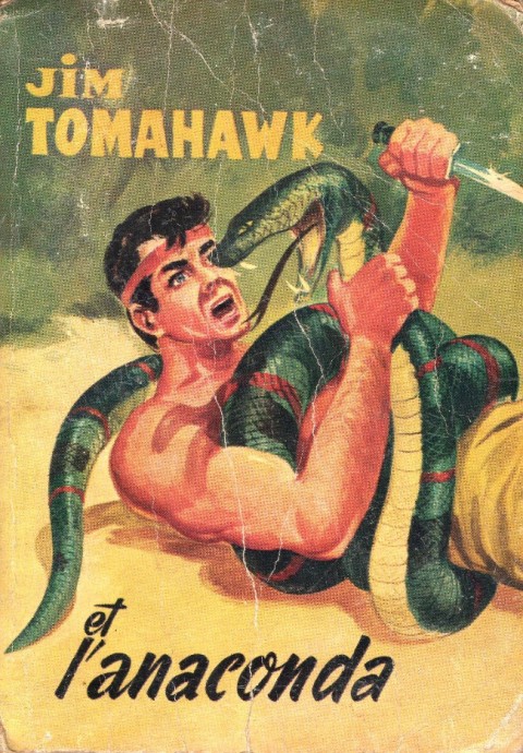 Jim Tomahawk Album N° 4