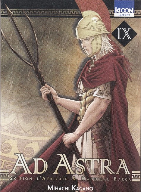 Ad Astra IX
