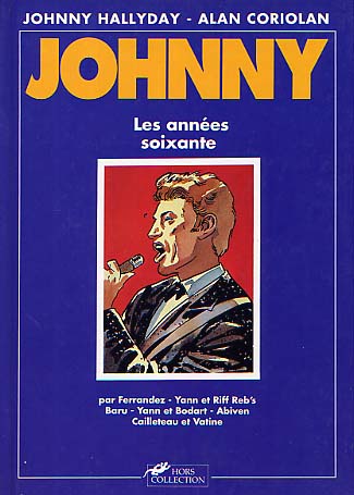 Johnny Les années soixante
