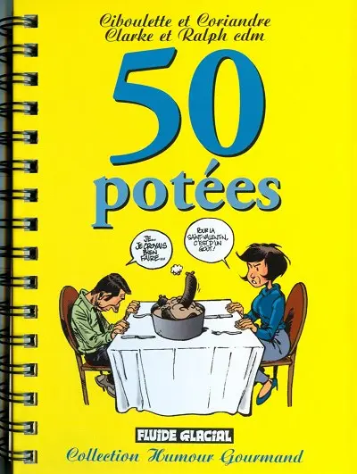 Humour Gourmand 50 potées