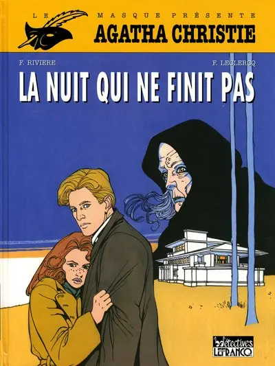 Agatha Christie Tome 5 La nuit qui ne finit pas