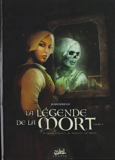 La Légende de la mort Livre 3