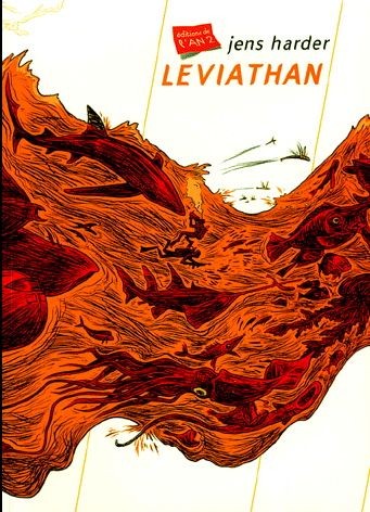 Couverture de l'album Leviathan