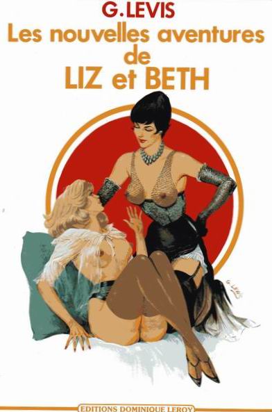 Couverture de l'album Liz et Beth Les nouvelles aventures de Liz et Beth