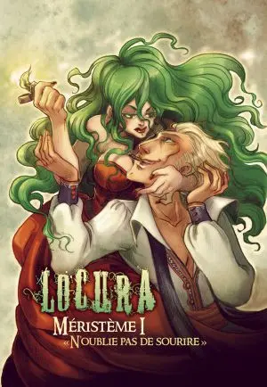 Locura (Nephyla)