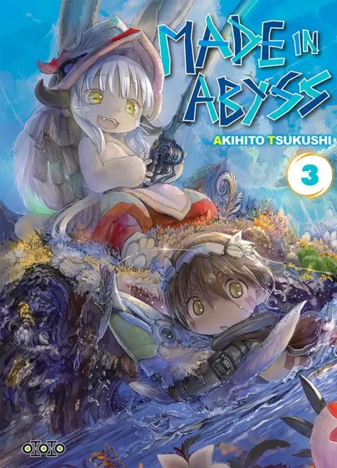 Made in Abyss 3