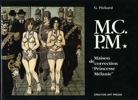 Maison de correction Princesse Mélanie