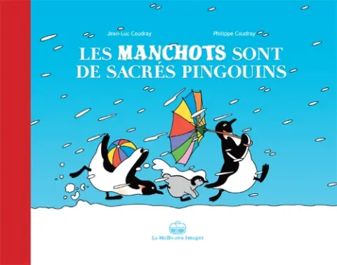 Les Manchots sont de sacrés pingouins