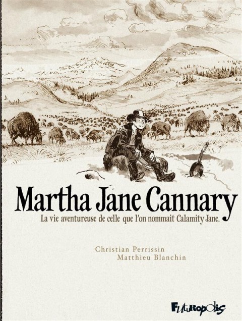 Couverture de l'album Martha Jane Cannary