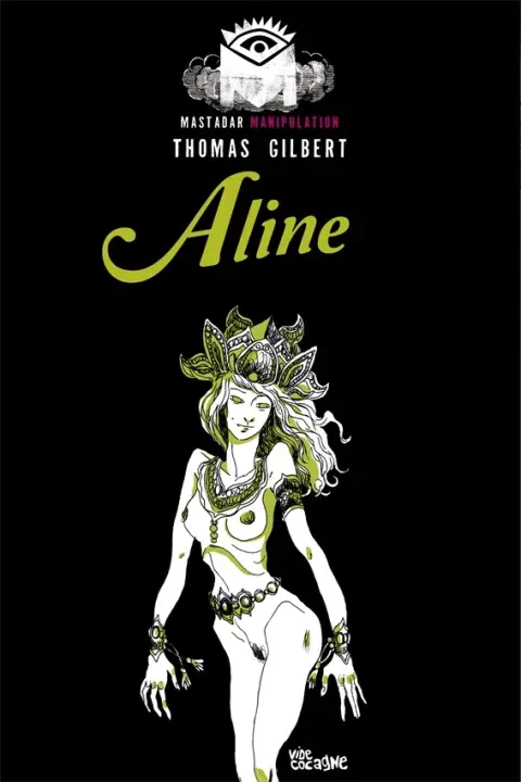 Mastadar Tome 3 Aline / Sonia