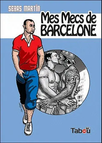 Mes mecs de Barcelone