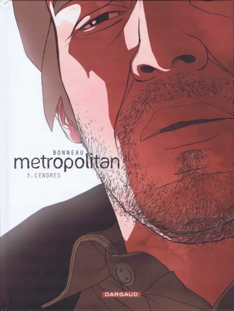 Metropolitan Tome 3 Cendres