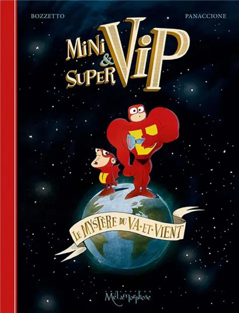 Minivip & Supervip Le Mystère du Va-et-Vient