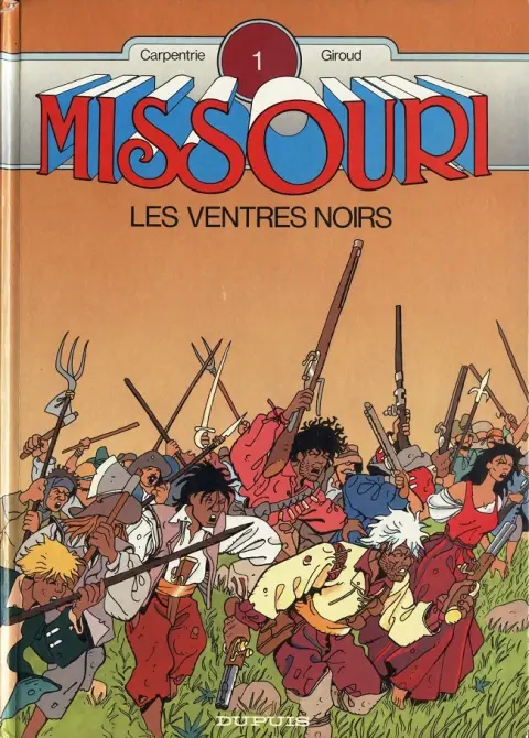 Missouri (Giroud / Carpentrie)