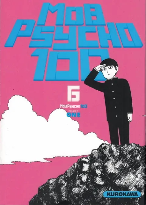 Mob Psycho 100 6